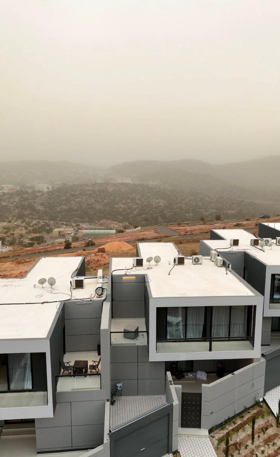فلل بلكونة Villa in Saudi Arabia