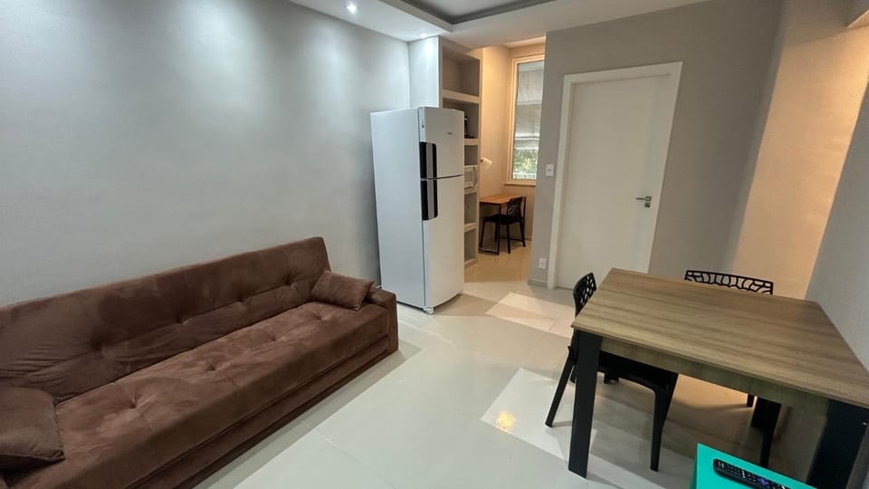 30m da Praia do Ingá Apartment in Niterói