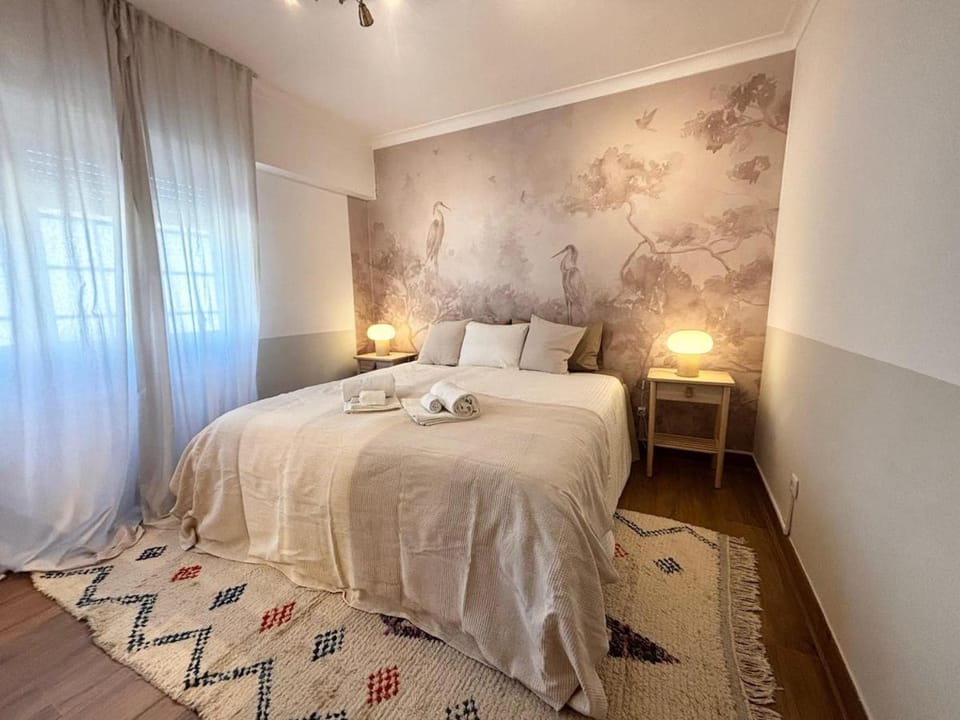 The Coastal Retreat Apartment in Sesimbra