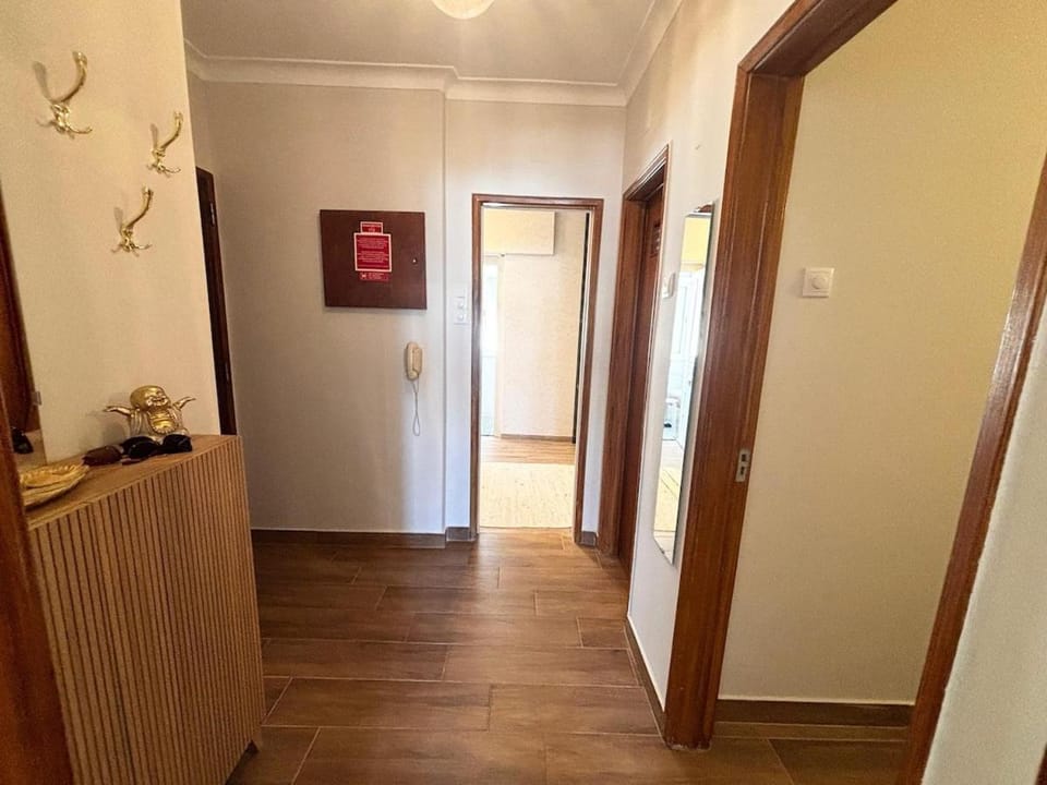 The Coastal Retreat Apartment in Sesimbra