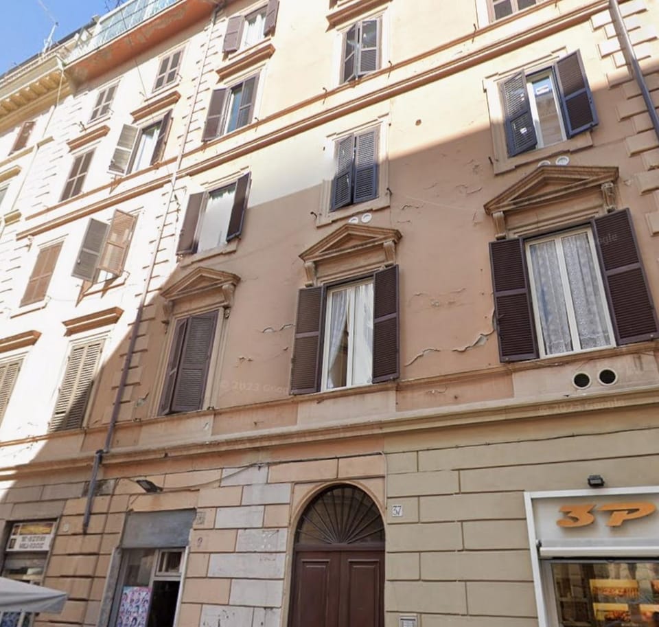 Stanza a Roma Apartment in Rome