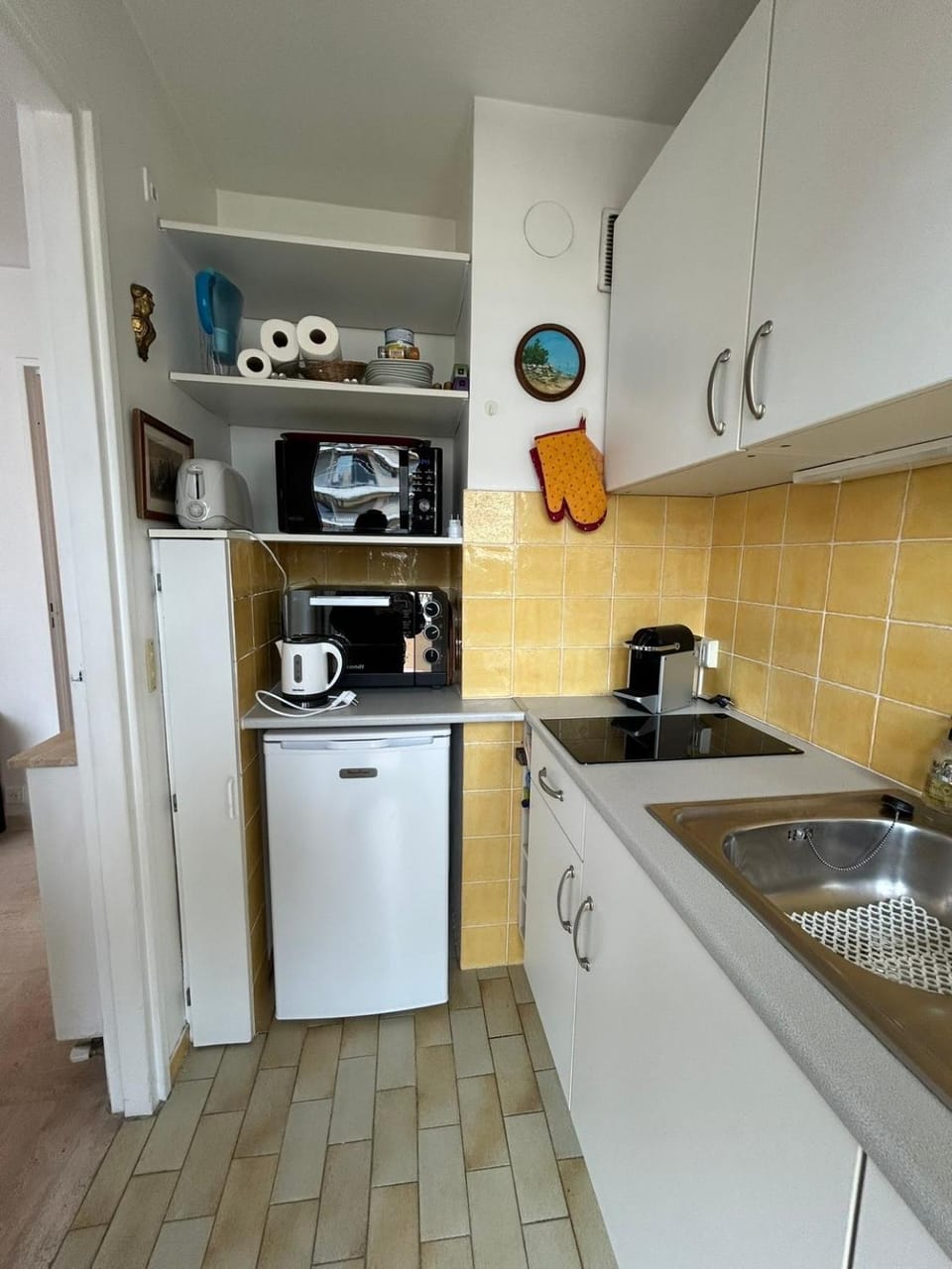 Cannes Croisette Studio Apartment in Cannes