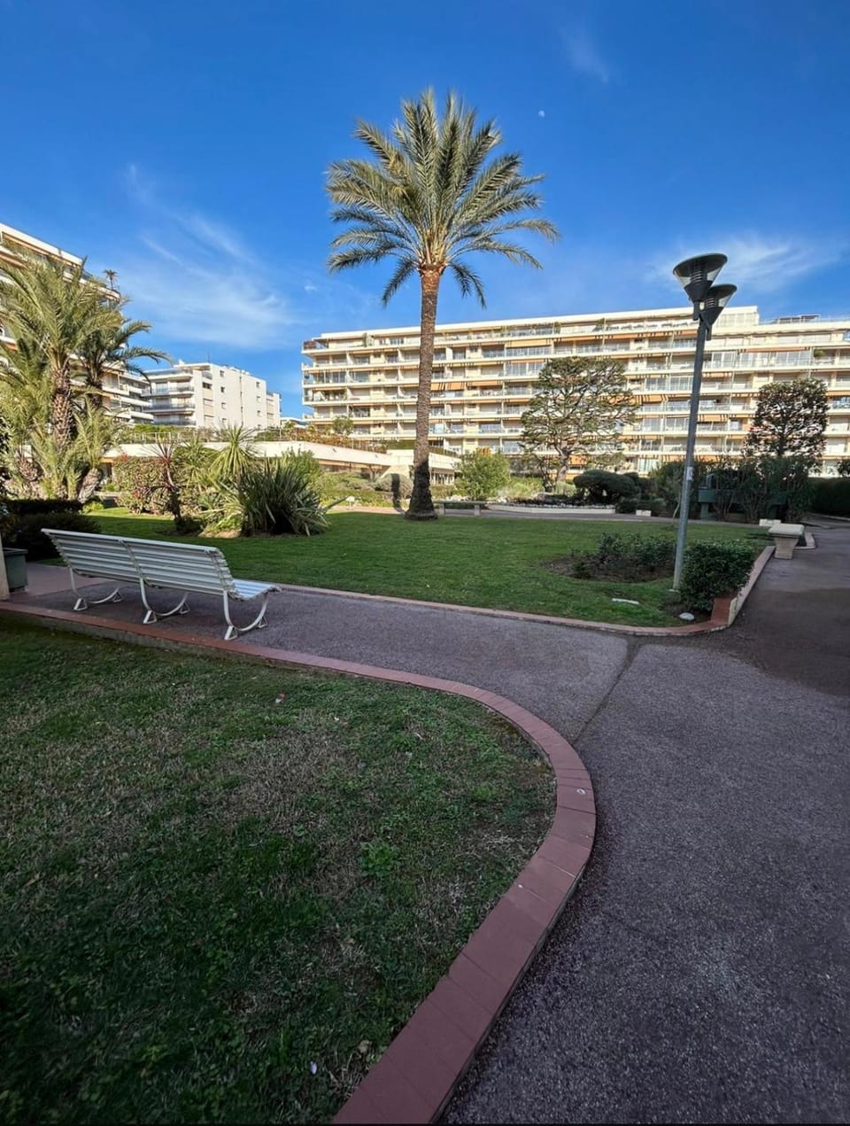 Cannes Croisette Studio Apartment in Cannes
