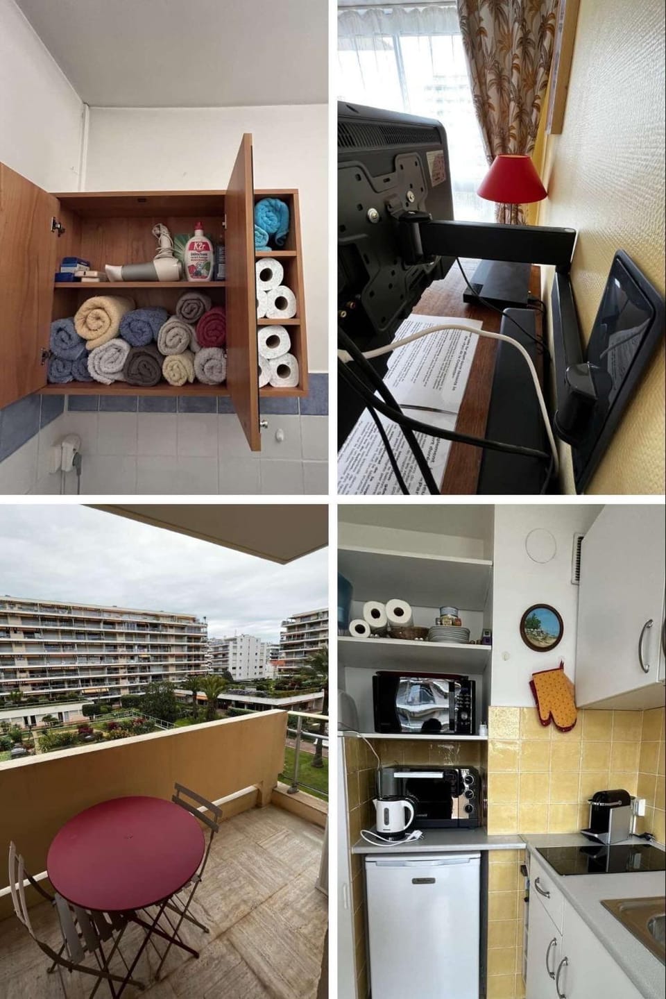 Cannes Croisette Studio Apartment in Cannes