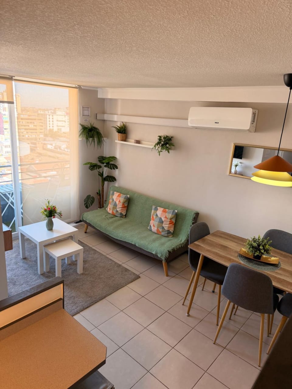 Departamento Ejecutivo 2D1B Rancagua Apartment hotel in Rancagua