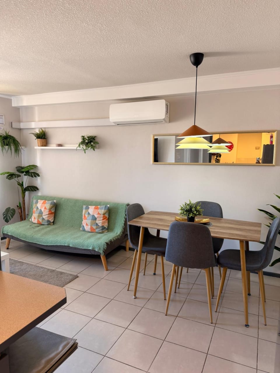 Departamento Ejecutivo 2D1B Rancagua Apartment hotel in Rancagua