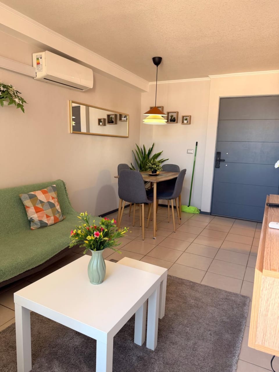 Departamento Ejecutivo 2D1B Rancagua Apartment hotel in Rancagua