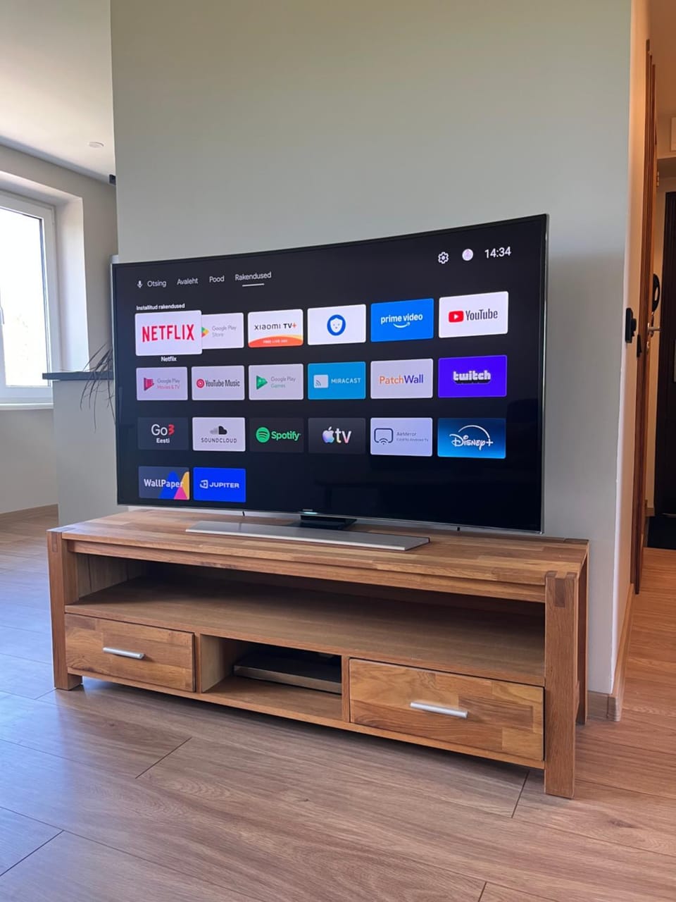 TV and multimedia