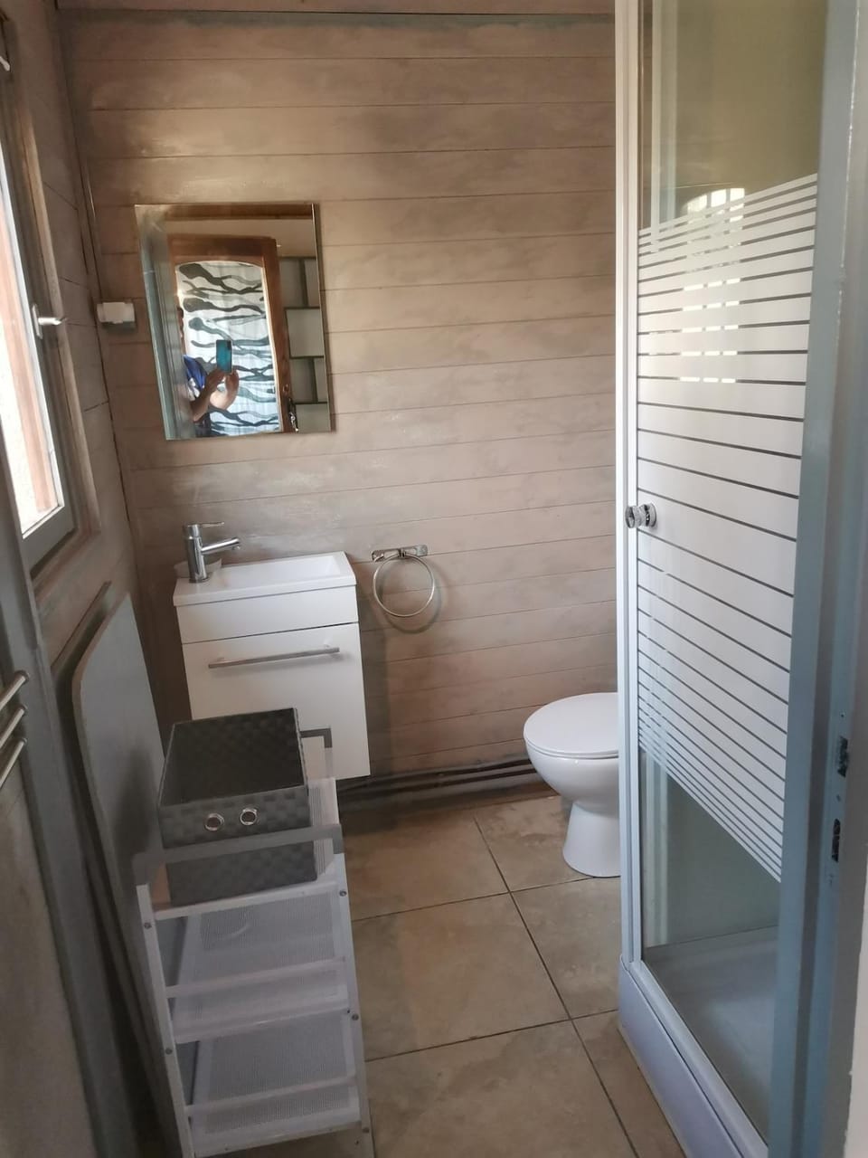 Studio Atypique - Chalet - La Londe Les Maures Apartment in La Londe-les-Maures