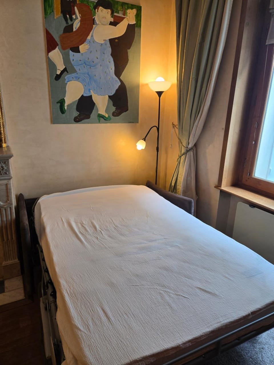 Bed