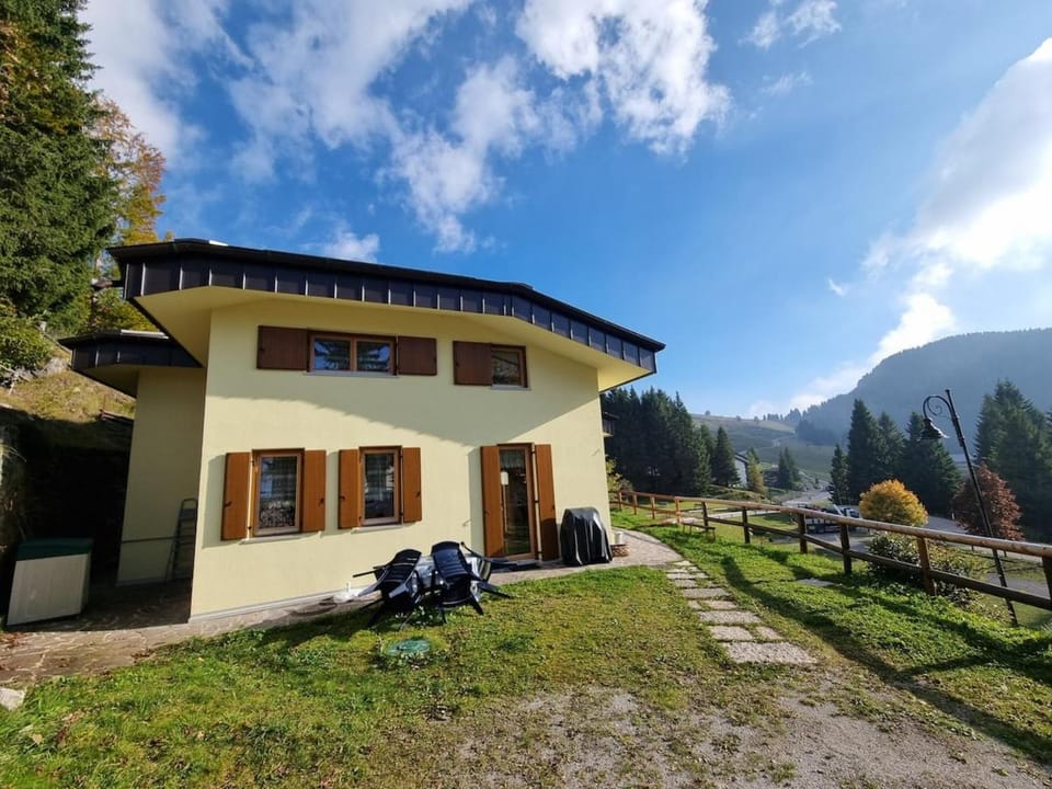Casetta dei nonni Apartment in Tremosine