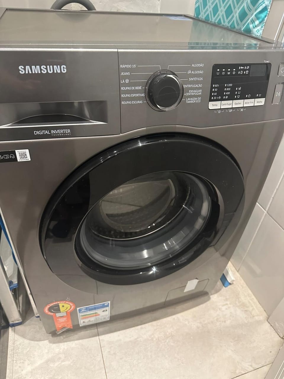 washing machine