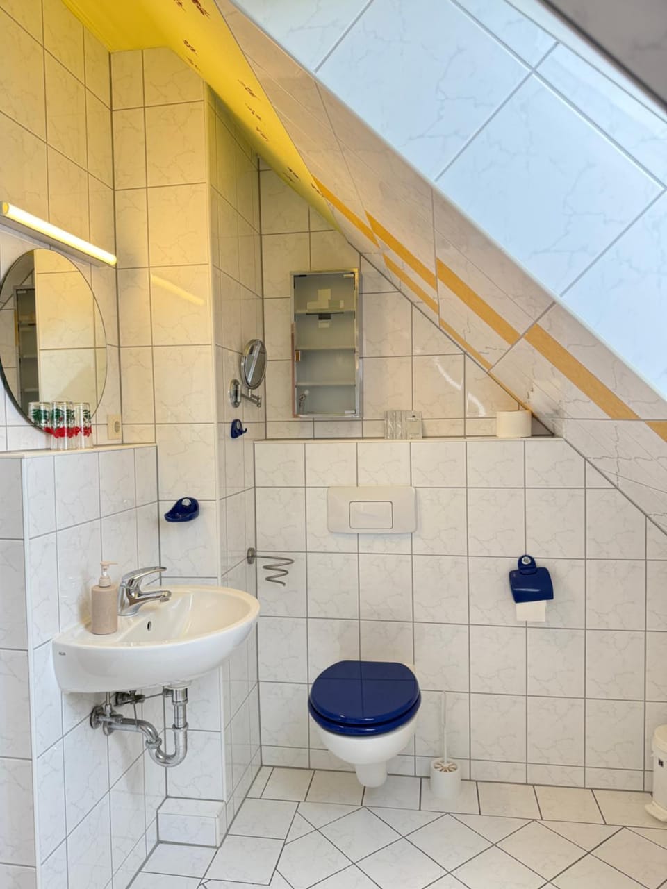 Pension Zum Rheinsberger Leuchtturm Bed and Breakfast in Rheinsberg