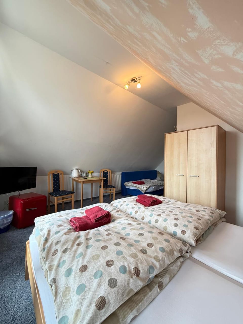 Pension Zum Rheinsberger Leuchtturm Bed and Breakfast in Rheinsberg