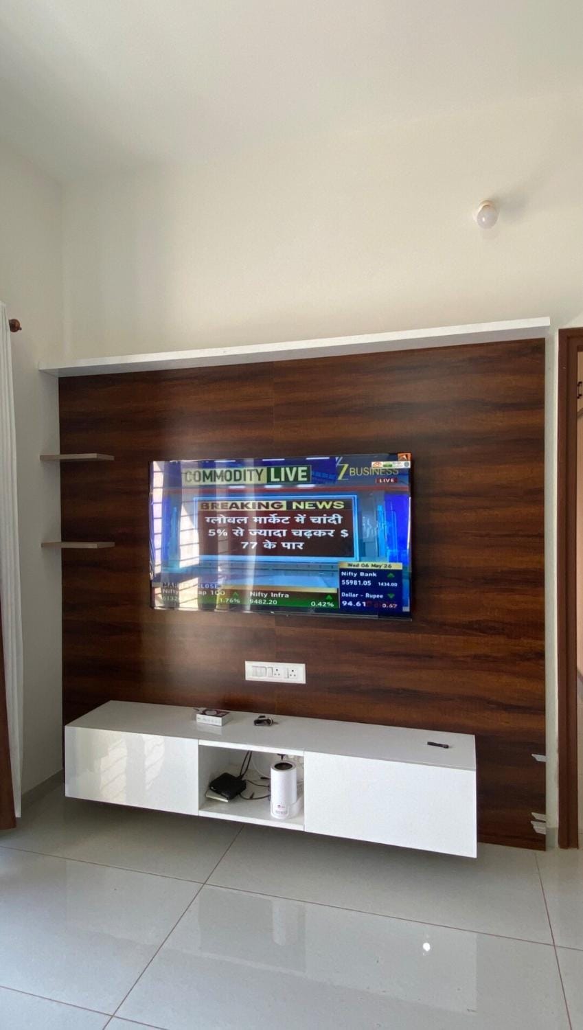 A cute little 1BHK which can accommodate 4 people Apartment in Karnataka