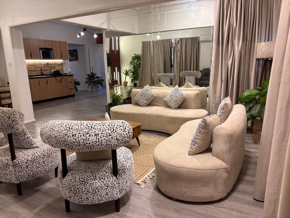 Nile retreat Apartment in Cairo