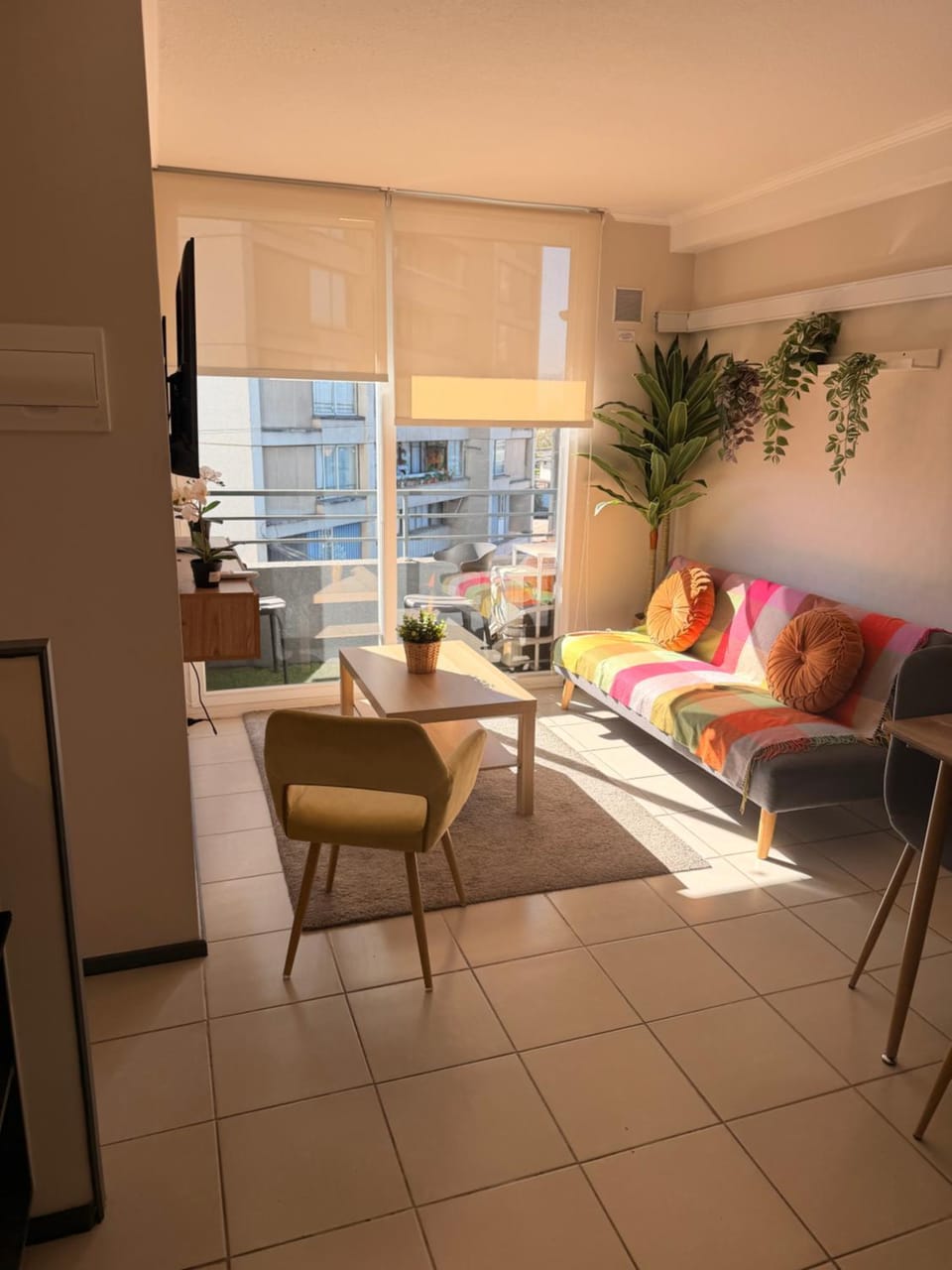 Ideal para Familias -3D1B Centro Rancagua Apartment hotel in Rancagua