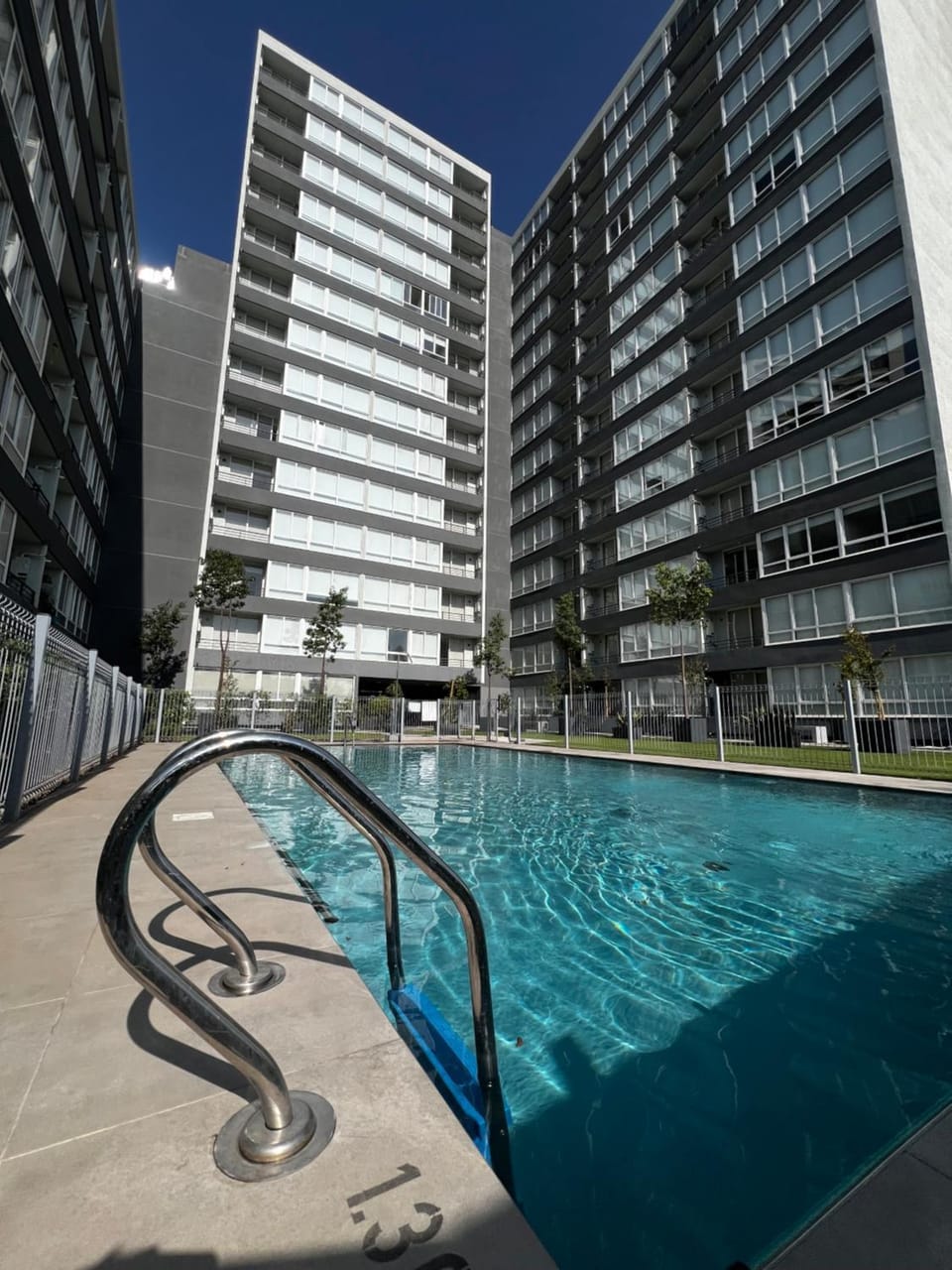 Ideal para Familias -3D1B Centro Rancagua Apartment hotel in Rancagua