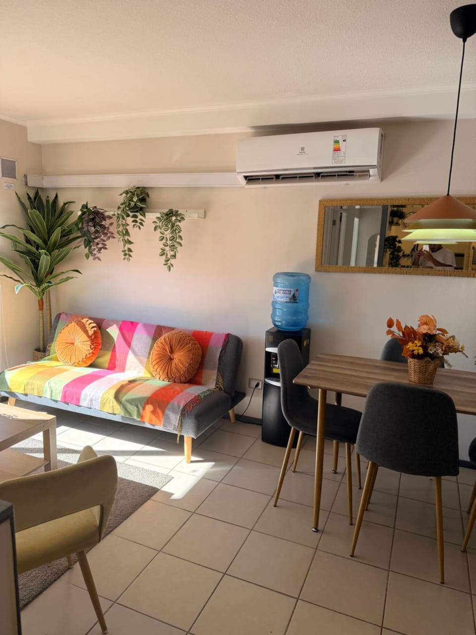 Ideal para Familias -3D1B Centro Rancagua Apartment hotel in Rancagua