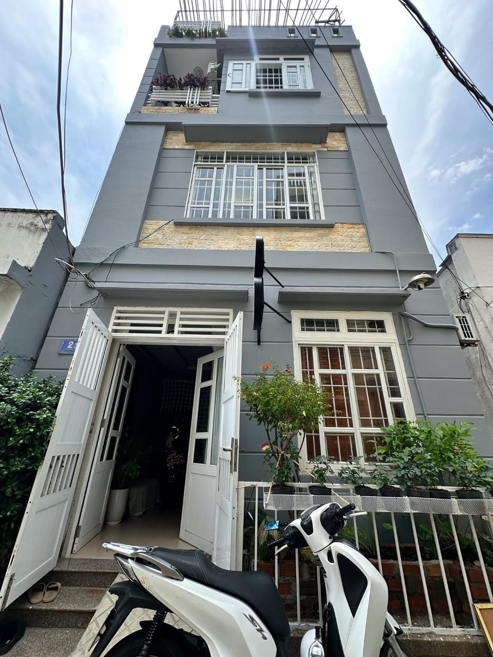 Property building