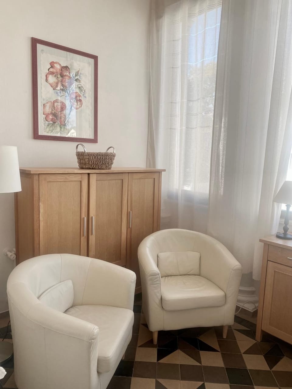 Seating area
