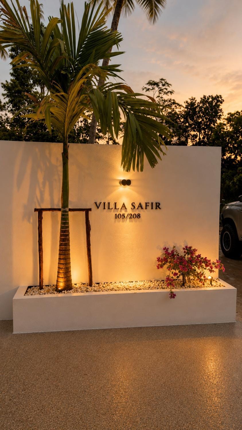 Villa Safir Villa in Ko Samui