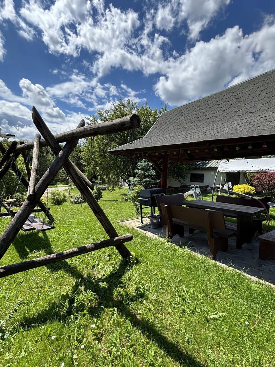 Agroturystyka Na Jamie Farm Stay in Poland