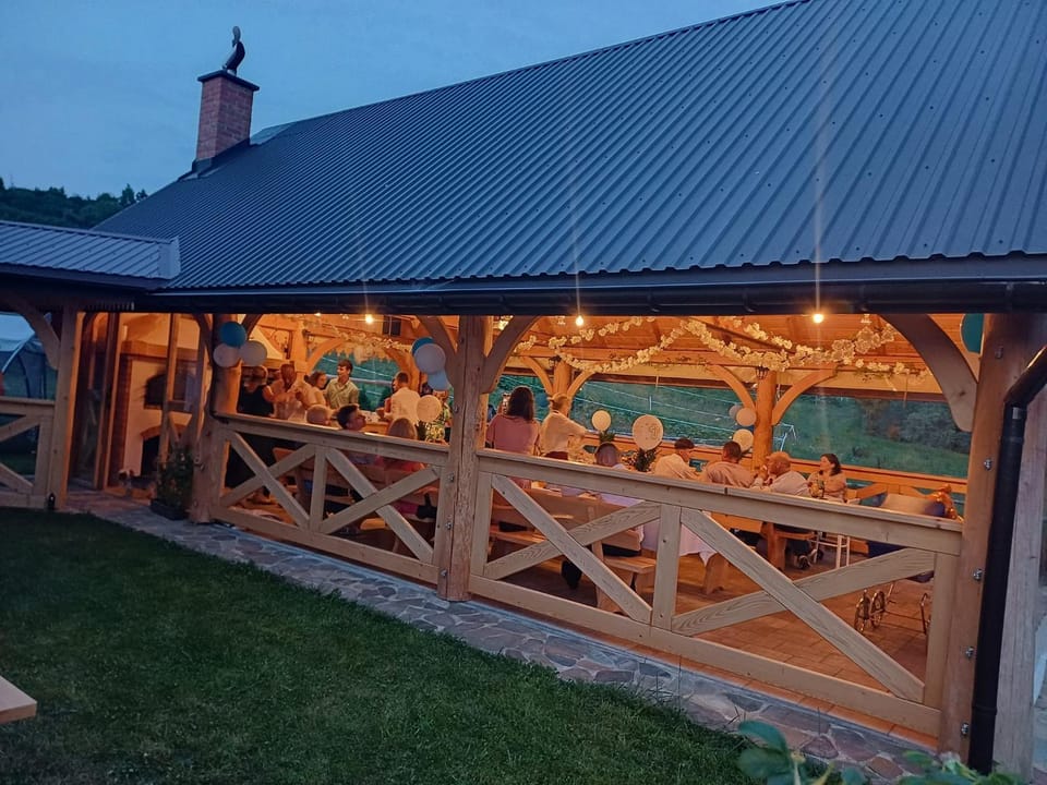 Agroturystyka Na Jamie Farm Stay in Poland