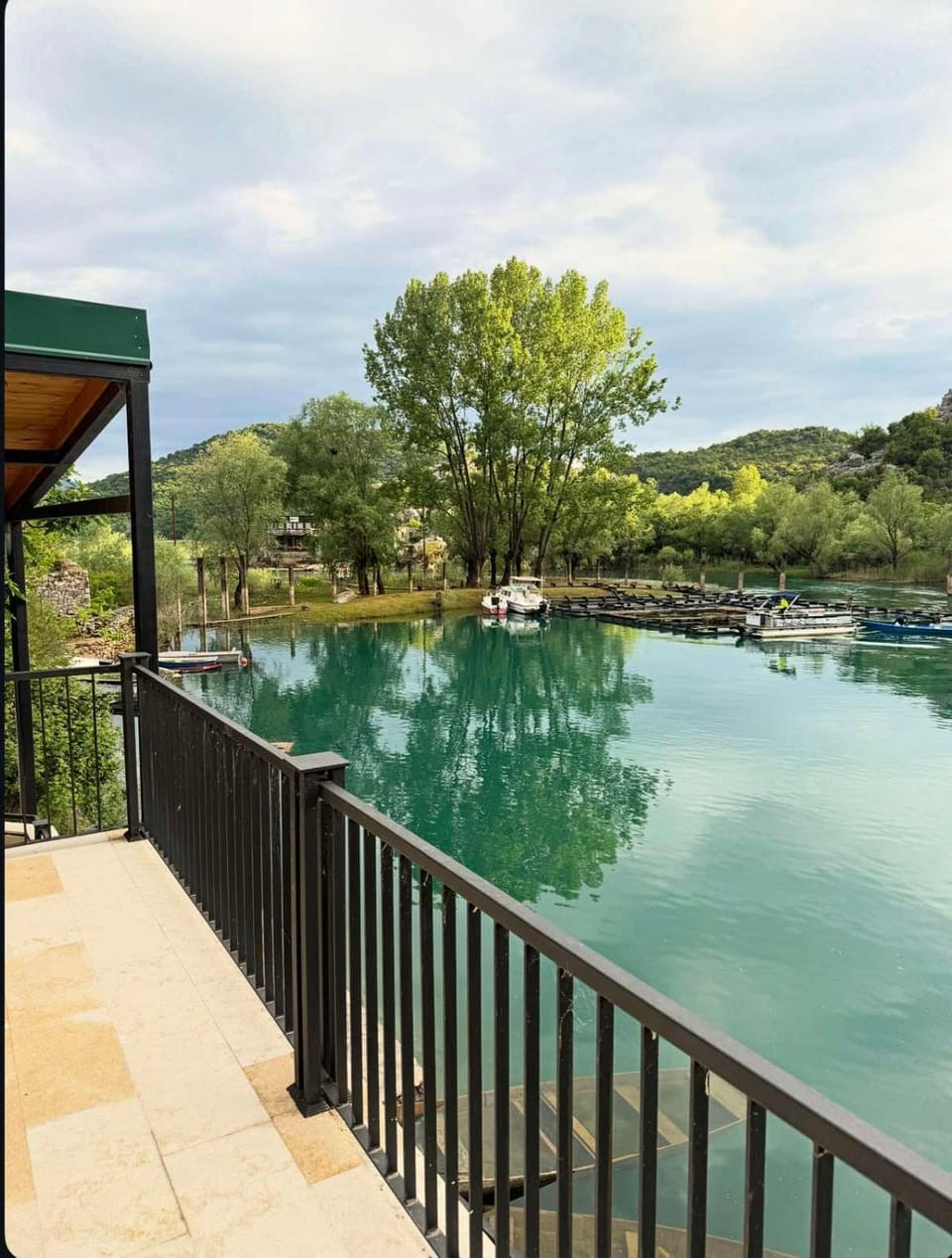 Lake view