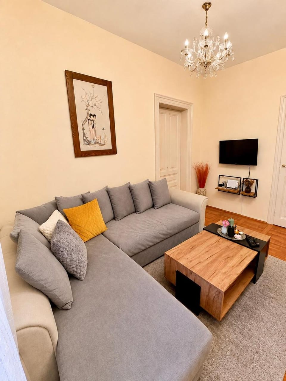 TV and multimedia, Living room