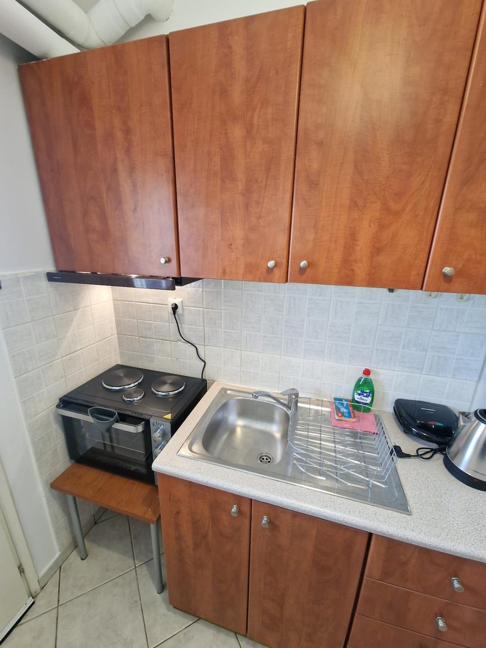 Diana's Cozy 31 Studio Apartment in Ioannina