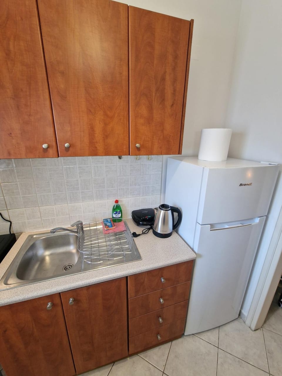 Diana's Cozy 31 Studio Apartment in Ioannina