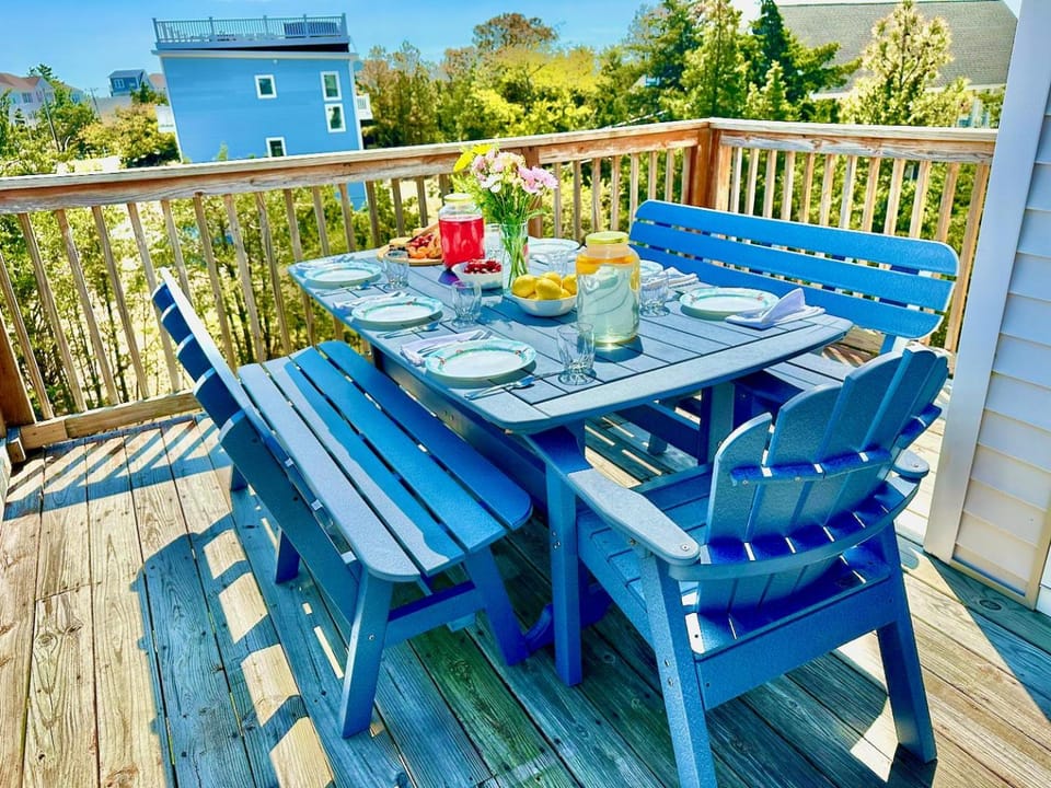 BeachHaven: STEPS TO SAND, Pet-Friendly, +Linens House in Broadkill Beach