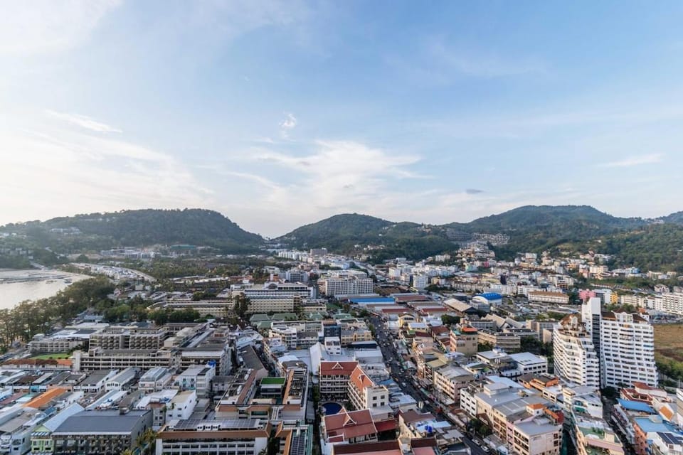 Patong Beach Hub with Great Location C276 Apartment in Patong