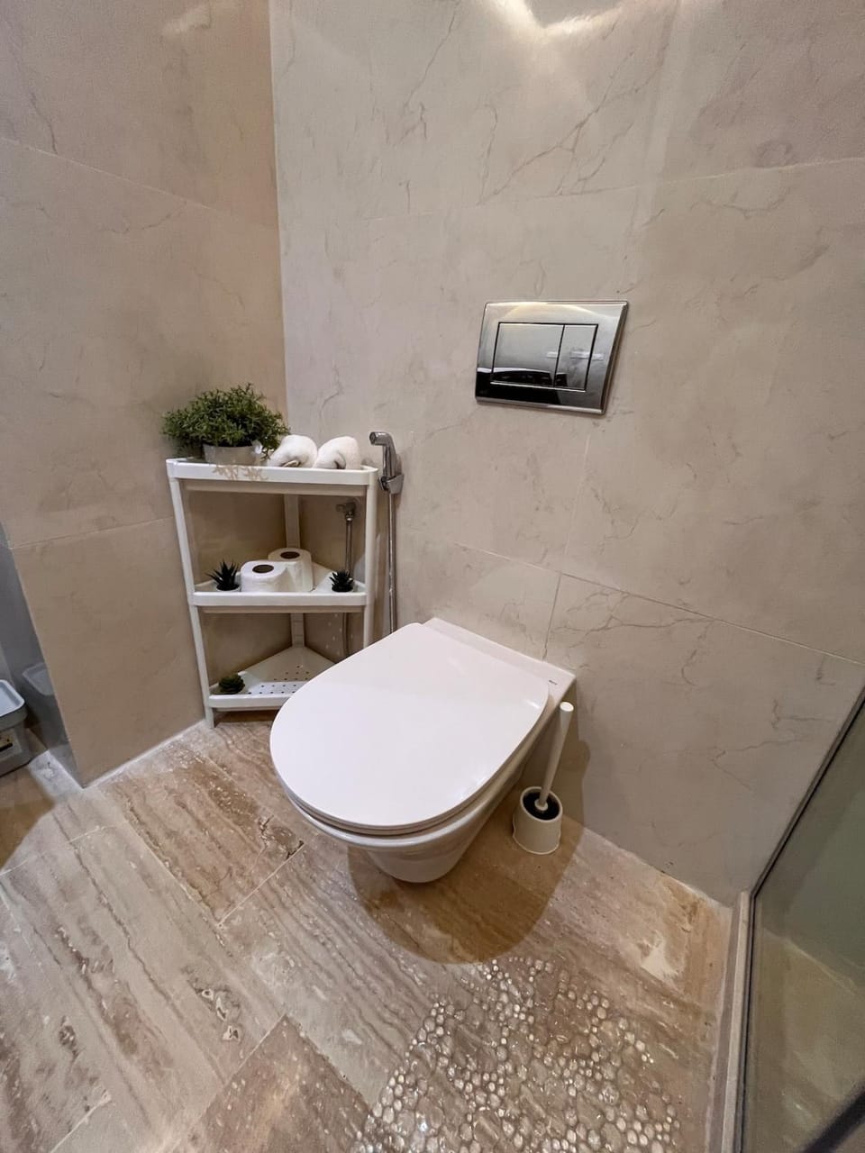 Penthouse at Malabata city center Apartment in Tangier