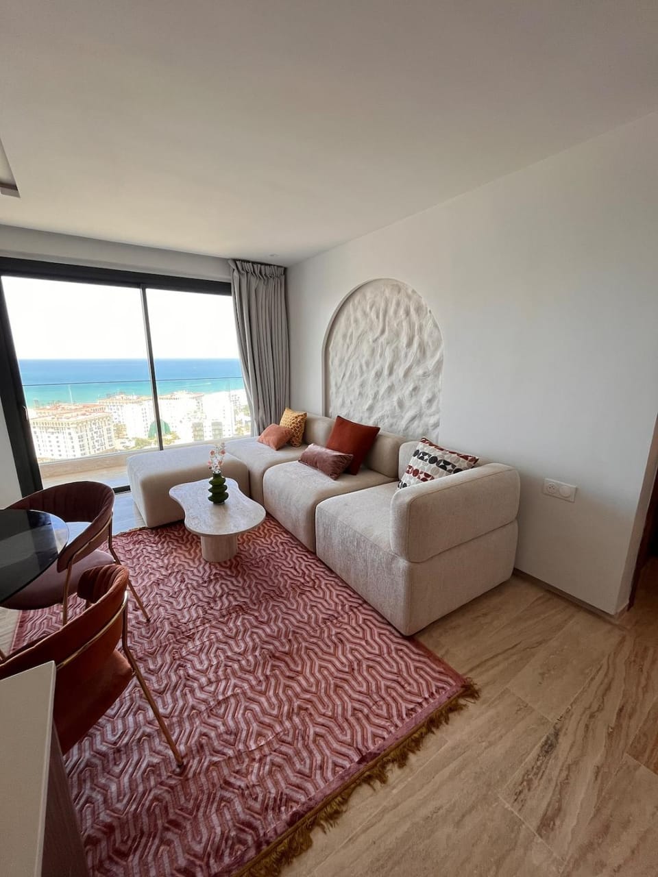 Penthouse at Malabata city center Apartment in Tangier