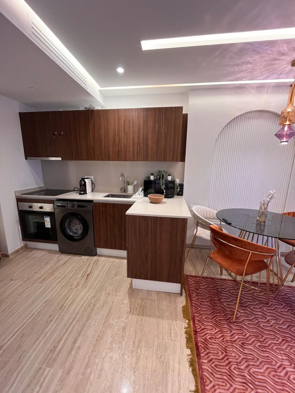Penthouse at Malabata city center Apartment in Tangier