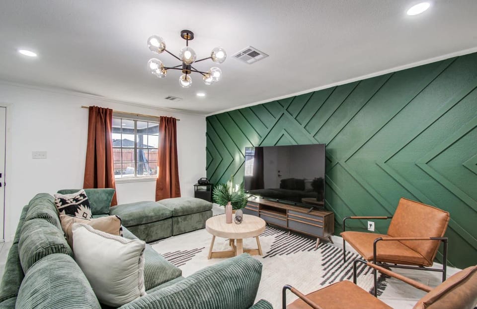 TV and multimedia, Living room, Seating area