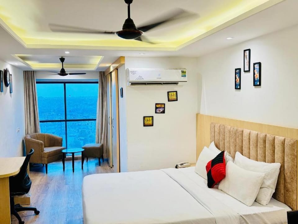 The grant anupampaa Hotel in Jaipur