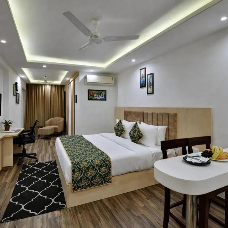 The grant anupampaa Hotel in Jaipur