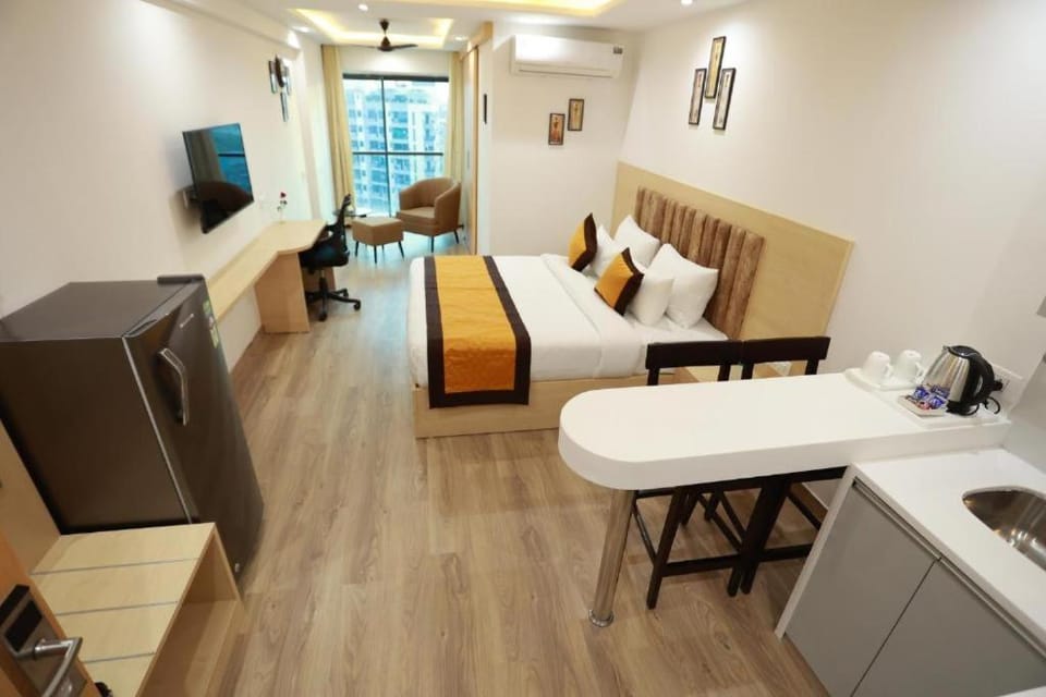 The grant anupampaa Hotel in Jaipur