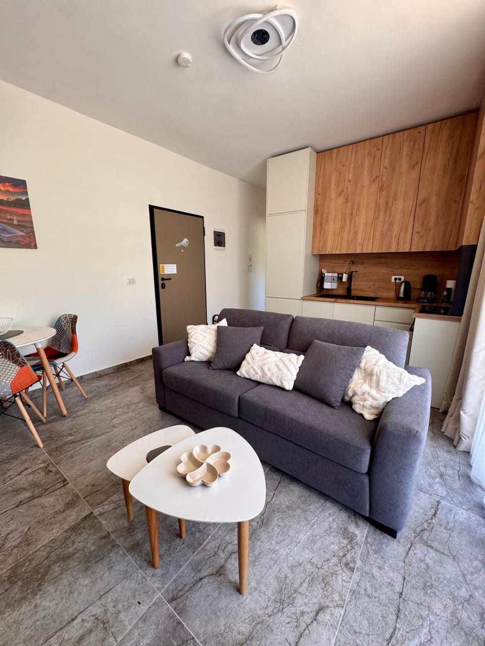 Hasani Beach Apartment Apartment in Vlorë County, Albania