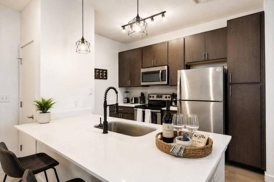 MIRADOR 1109 Apartment in Austin