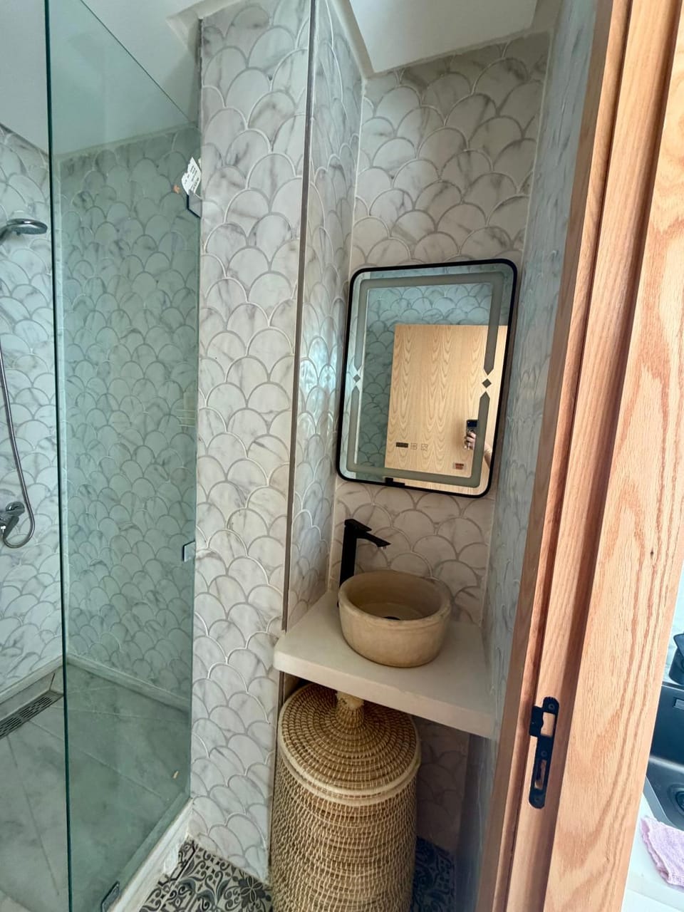 Loft de Luxe kenitra centre ville - Vue Exceptionnelle Apartment in Rabat-Salé-Kénitra