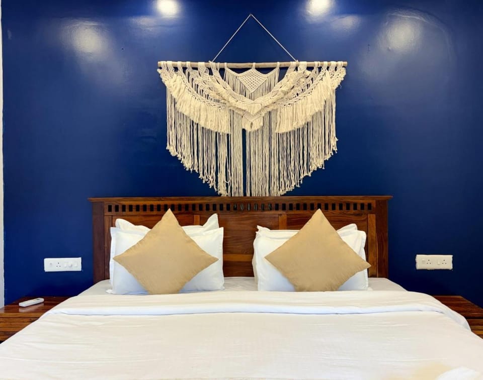 The Wild Escape, Assagaon - 6bhk House in Goa, India