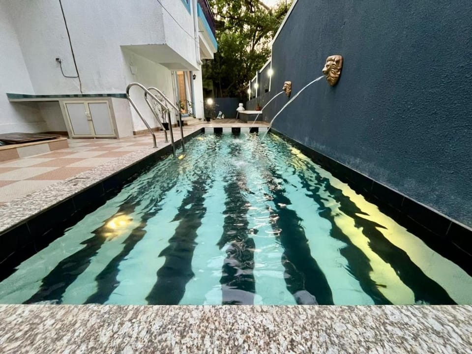 The Wild Escape, Assagaon - 6bhk House in Goa, India