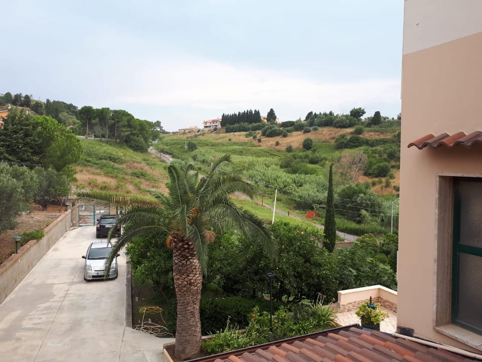 la collina dei poeti Rosa Spina Bed and Breakfast in Calabria