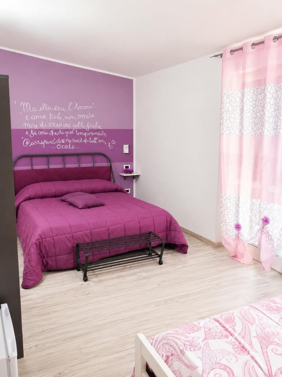 la collina dei poeti Rosa Spina Bed and Breakfast in Calabria
