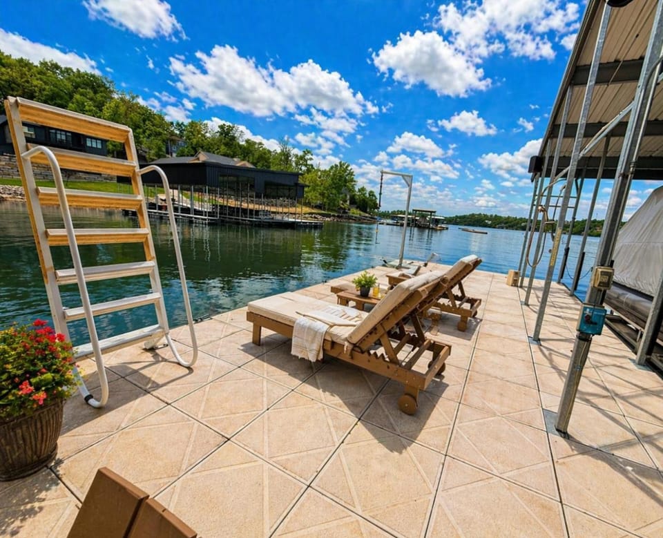 Lake view