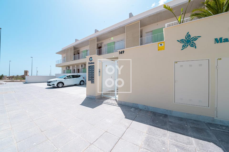 Property building, Location, Parking